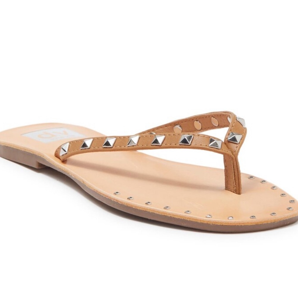 NWT DV by Dolce Vita Jociah Studded Sandals
